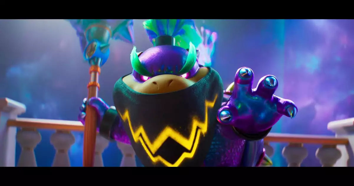 Super Mario Galaxy - O Filme