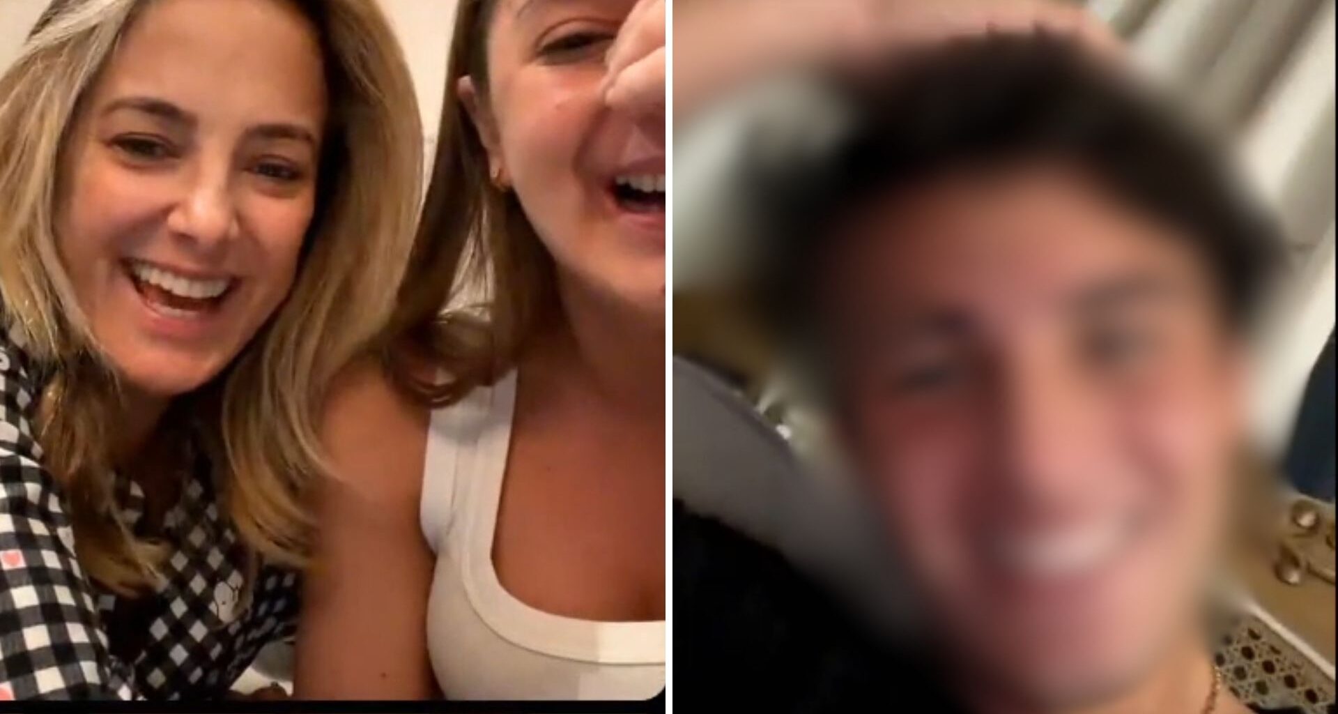 Rafaella Justus apresenta surpresa e Ticiane Pinheiro solta: 'Namorado da Rafa'