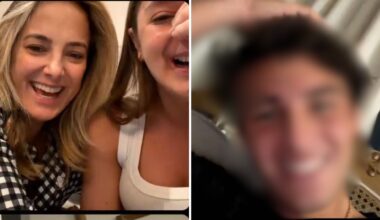 Rafaella Justus apresenta surpresa e Ticiane Pinheiro solta: 'Namorado da Rafa'