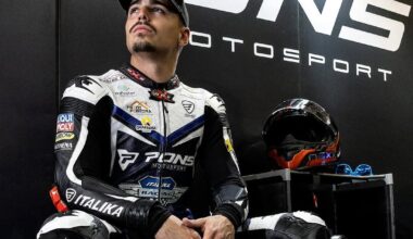 WSBK: Miguel Oliveira aponta mais um ‘potencial’ talentoso piloto português