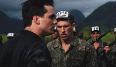 Enquanto muitos artistas do Tropa de Elite ficaram na sarjeta, “Capitão Nascimento” acumula fortuna de rei