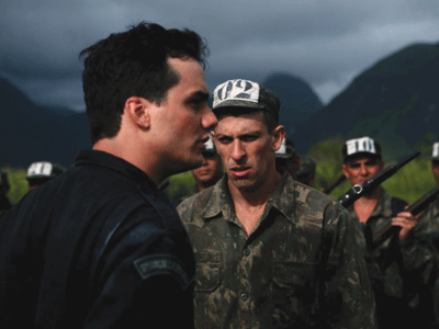 Enquanto muitos artistas do Tropa de Elite ficaram na sarjeta, “Capitão Nascimento” acumula fortuna de rei