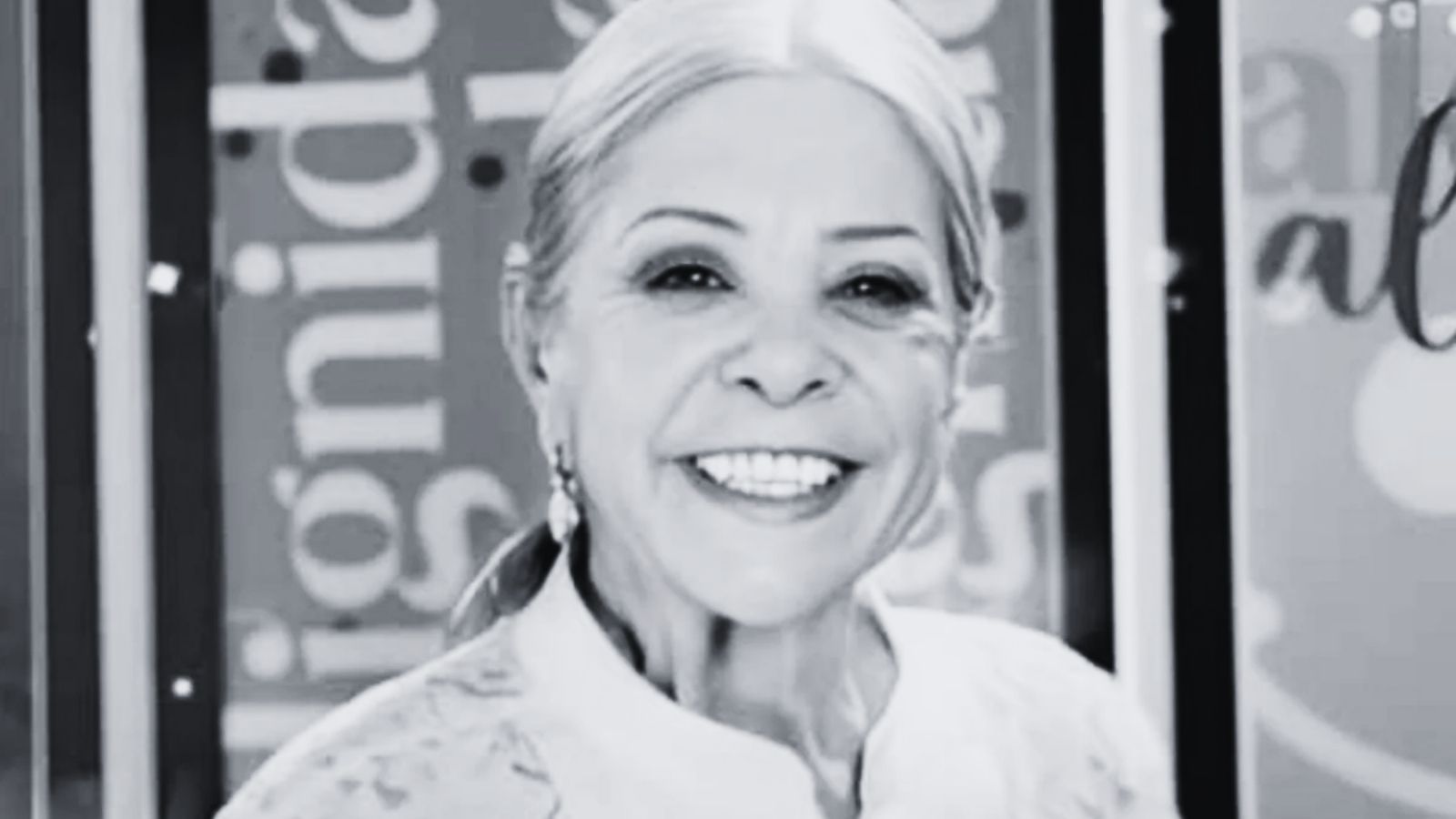 Morte de Ione Borges aos 73 comove colegas e fãs da TV Gazeta