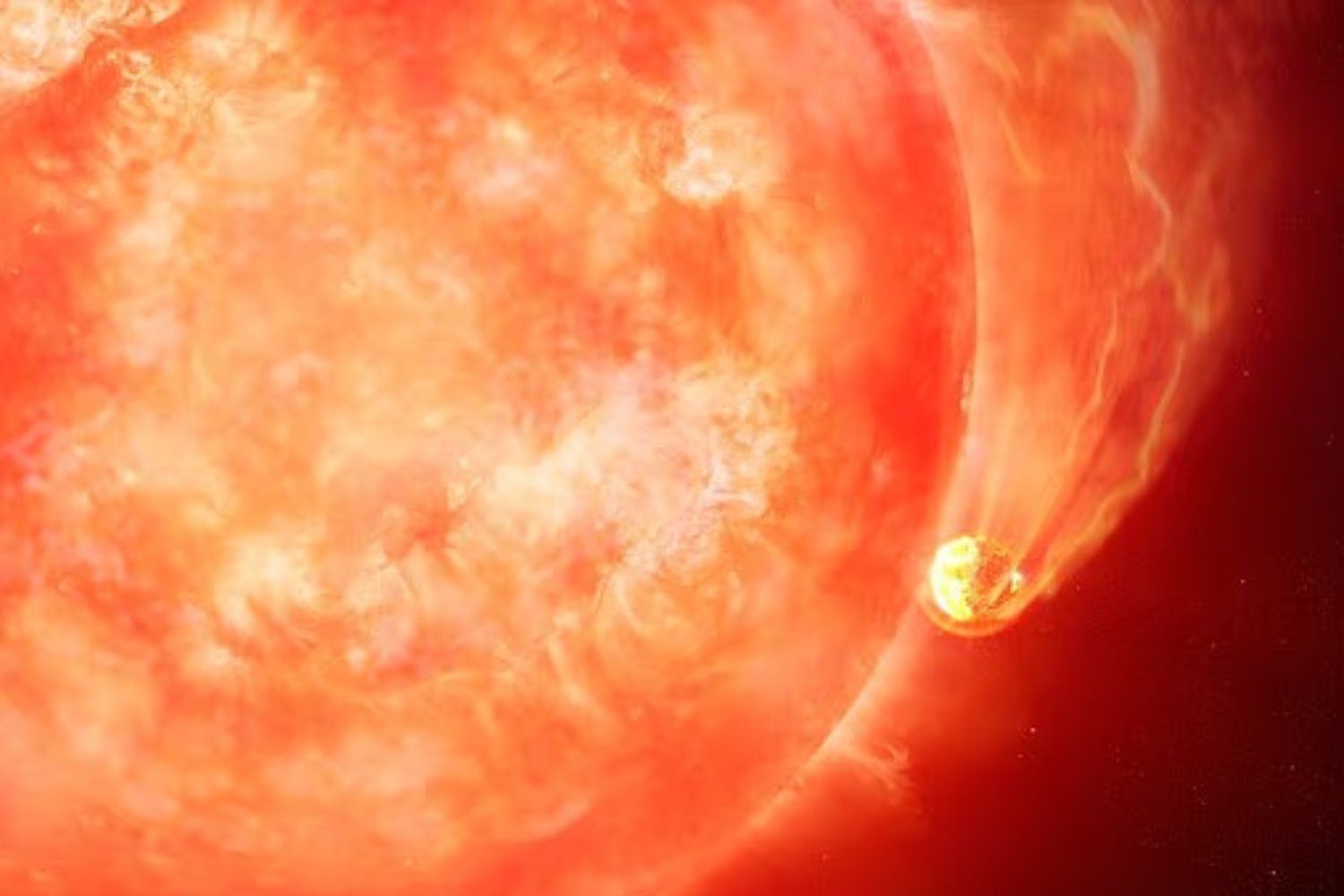 O supercomputador mais poderoso da NASA viajou um bilhão de anos ao futuro. E o que ele viu sobre o destino da Terra é assustador