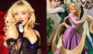 Sabrina Carpenter seria Rapunzel, mas negócio não avançou