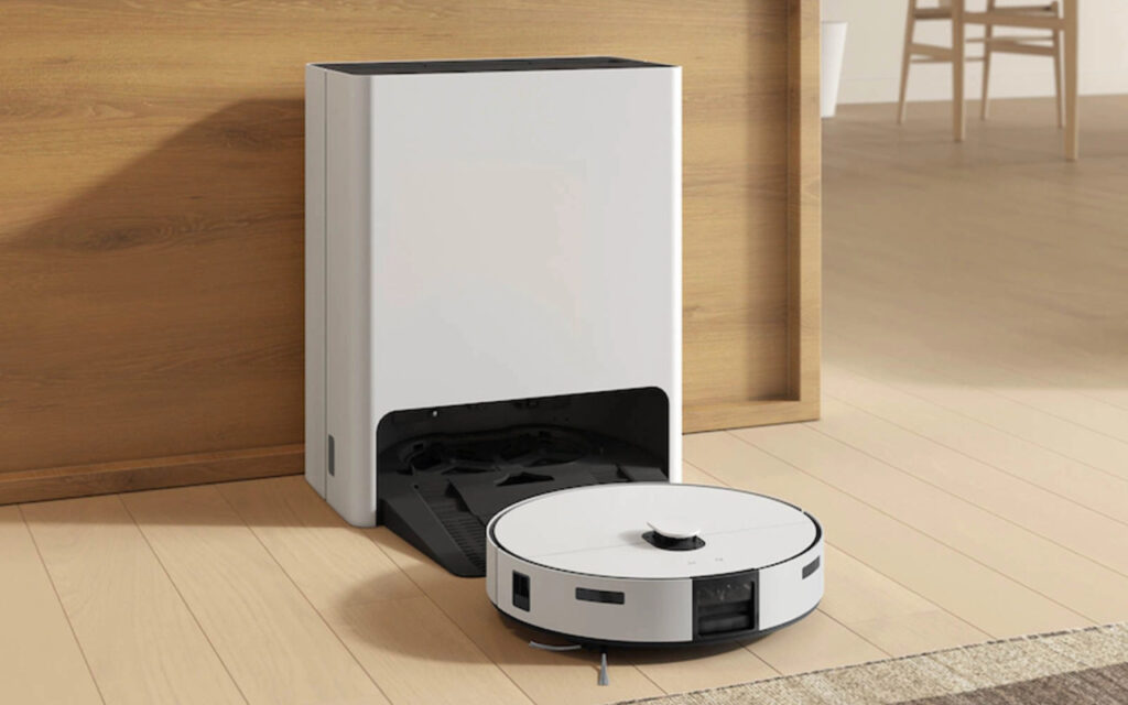 Esse robô doméstico está conquistando quem busca mais praticidade e conforto em casa