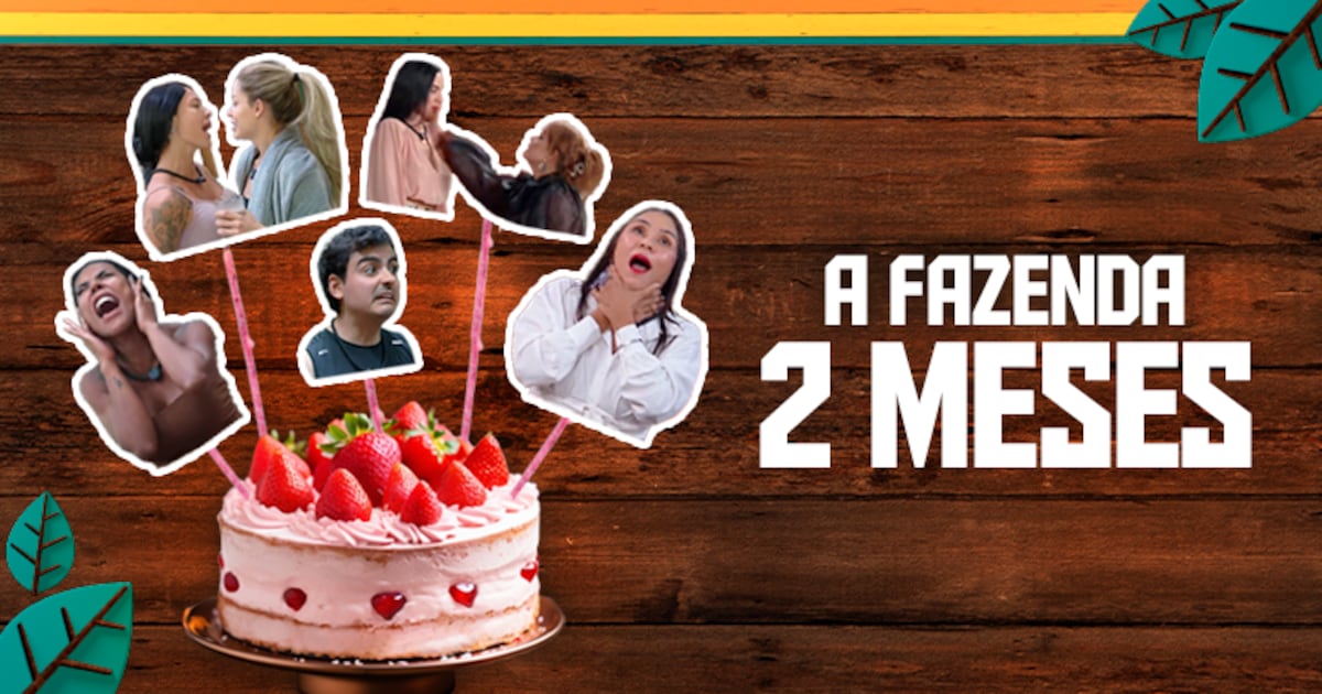 Dois meses de fogo no feno! Relembre momentos que entraram para a história de A Fazenda - R7