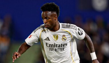 Imprensa espanhola garante que Real Madrid tomou decisão definitiva em relação a Vinícius Júnior