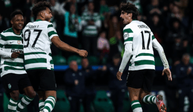 Análise Sporting 3-0 Club Brugge: Depois do susto, a classe e o talento fizeram a diferença - Liga dos Campeões