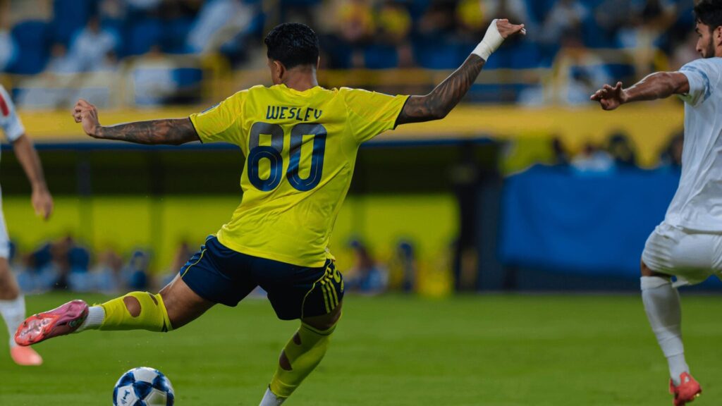 Wesley Al Nassr