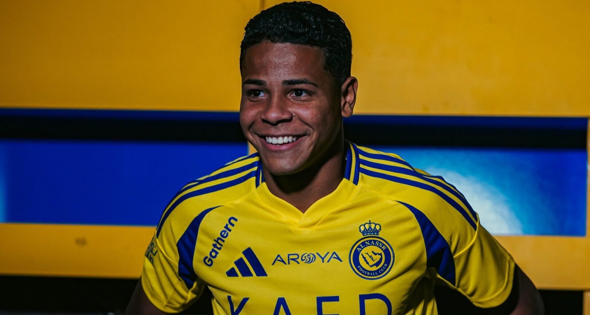 Wesley é a alternativa do Sporting caso falhe a contratação de Yeremay Hernández