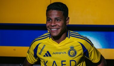 Wesley é a alternativa do Sporting caso falhe a contratação de Yeremay Hernández