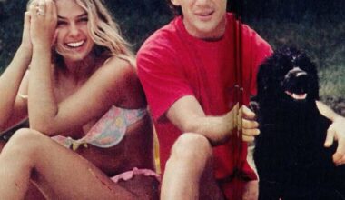 ‘Tive que mexer em feridas’, desabafa Adriane Galisteu sobre documentário de Ayrton Senna