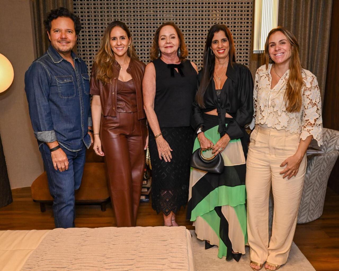 Dell Anno Salvador e KAA Arquitetos promovem evento em ambiente que homenageia Castro Alves na Casas Conceito 2025; veja fotos