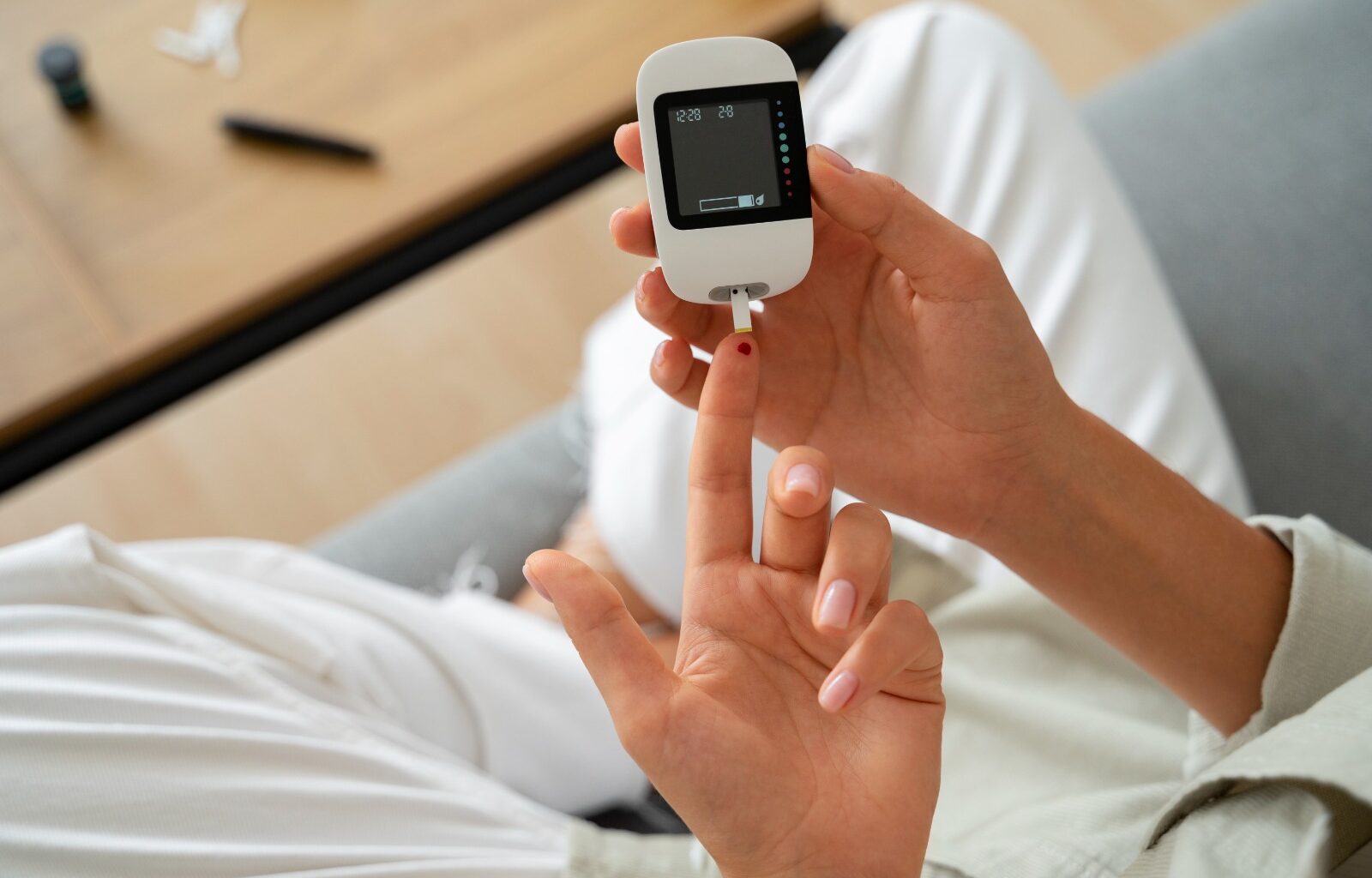 CERCA DE 40% DE PESSOAS COM DIABETES DESENVOLVEM ALGUM GRAU DE PROBLEMA NOS RINS