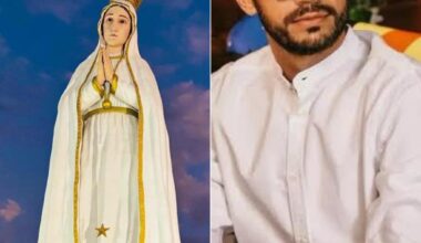 Artista petrolinense Ranilson Viana assina a maior estátua de Nossa Senhora de Fátima do mundo; obra será inaugurada hoje (13), no Crato-CE