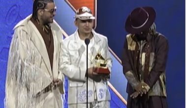 João Gomes leva Timbaúba dos Batistas ao Grammy Latino