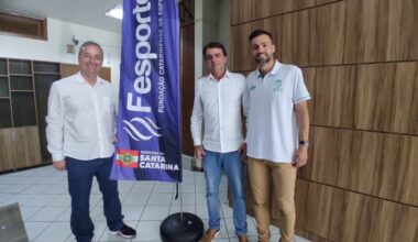 Rio do Sul é confirmada sede dos JASC 2026 – Rádio Mirador