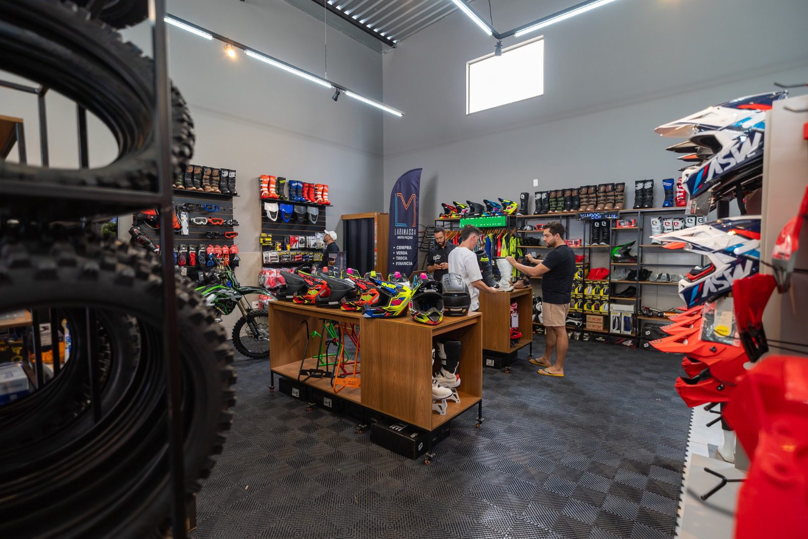 LARAMASSA MX: A NOVA FORÇA DO OFF-ROAD EM ALFENAS–MG E MAIS NOVA PARCEIRA DO SHOW RADICAL