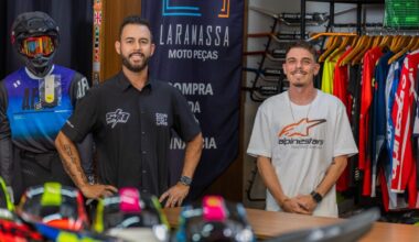 LARAMASSA MX: A NOVA FORÇA DO OFF-ROAD EM ALFENAS–MG E MAIS NOVA PARCEIRA DO SHOW RADICAL