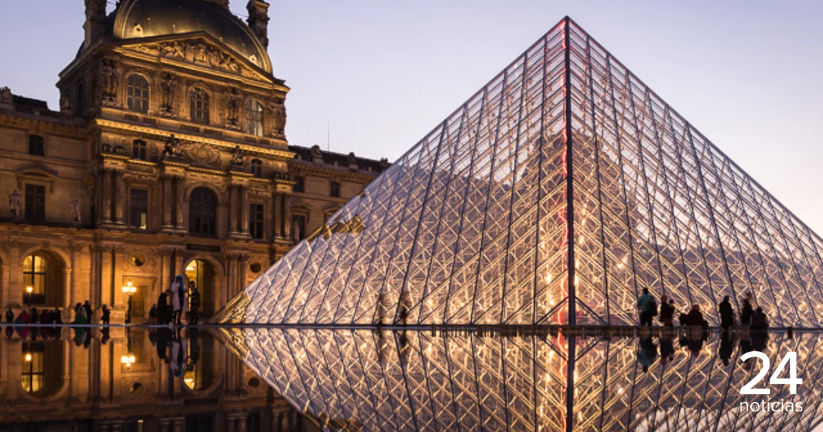 “Fedora Man”: o adolescente francês que se tornou viral sem querer por causa do assalto do Louvre - Atualidade