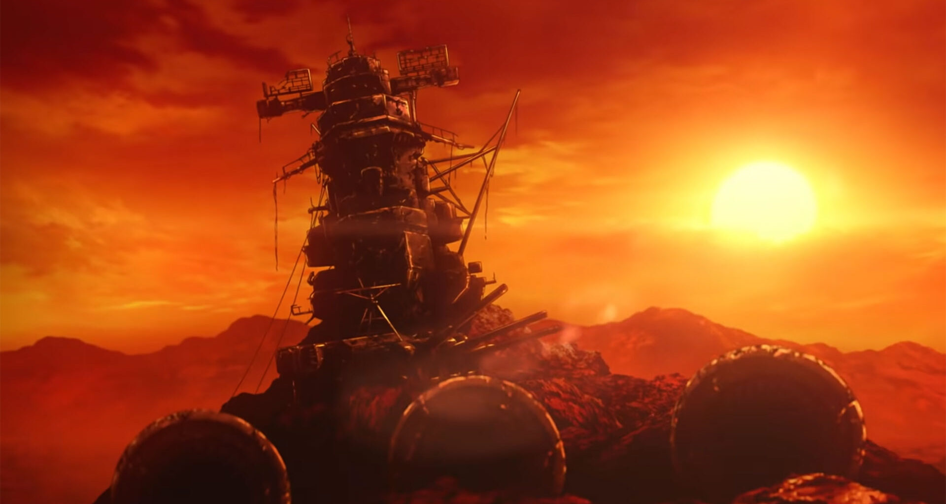 TOP 10 filmes anime mais longos de sempre