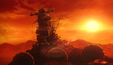 TOP 10 filmes anime mais longos de sempre