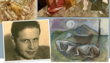 Lasar Segall ganha exposição no Museu Judaico de SP