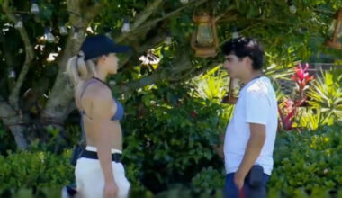 Dudu e Saory fazem "descoberta" sobre Tamires: "Enlouquecendo"