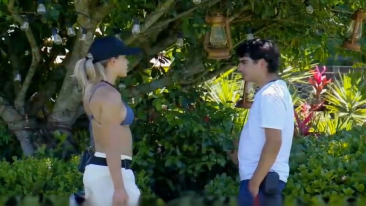 Dudu e Saory fazem "descoberta" sobre Tamires: "Enlouquecendo"