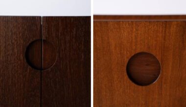 A influência das madeiras escuras e claras na atmosfera: elegância ou leveza na decoração?