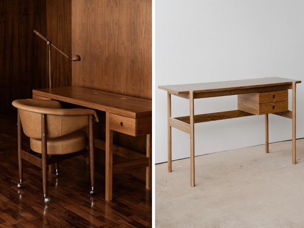 A influência das madeiras escuras e claras na atmosfera: elegância ou leveza na decoração?