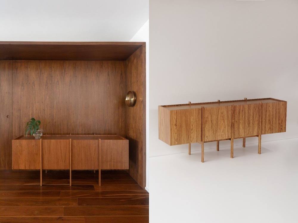 A influência das madeiras escuras e claras na atmosfera: elegância ou leveza na decoração?