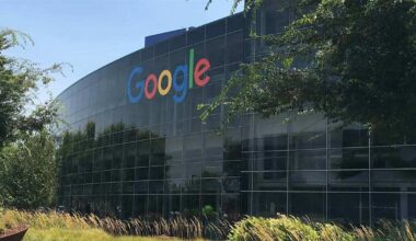 A Google está a procurar formas de ter bases de dados no espaço