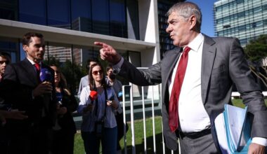 Até dezembro. Julgamento da Operação Marquês suspenso para Sócrates constituir advogado