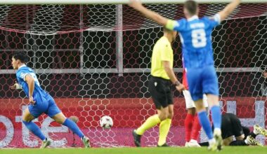 Liga Europa. SC Braga - Genk