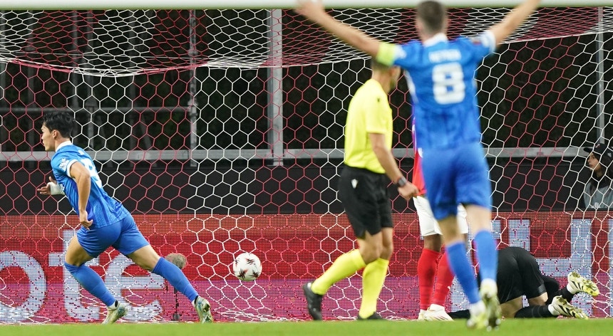 Liga Europa. SC Braga - Genk