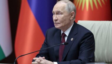 Putin admite cessar-fogo se Kiev ceder territórios reivindicados por Moscovo