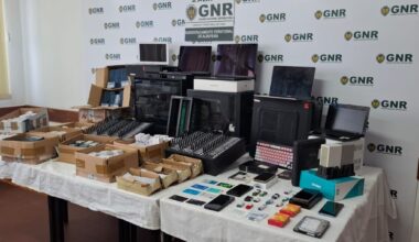 Detido por esquema de burla “Olá Mãe, Olá Pai” e branqueamento de capitais em Braga