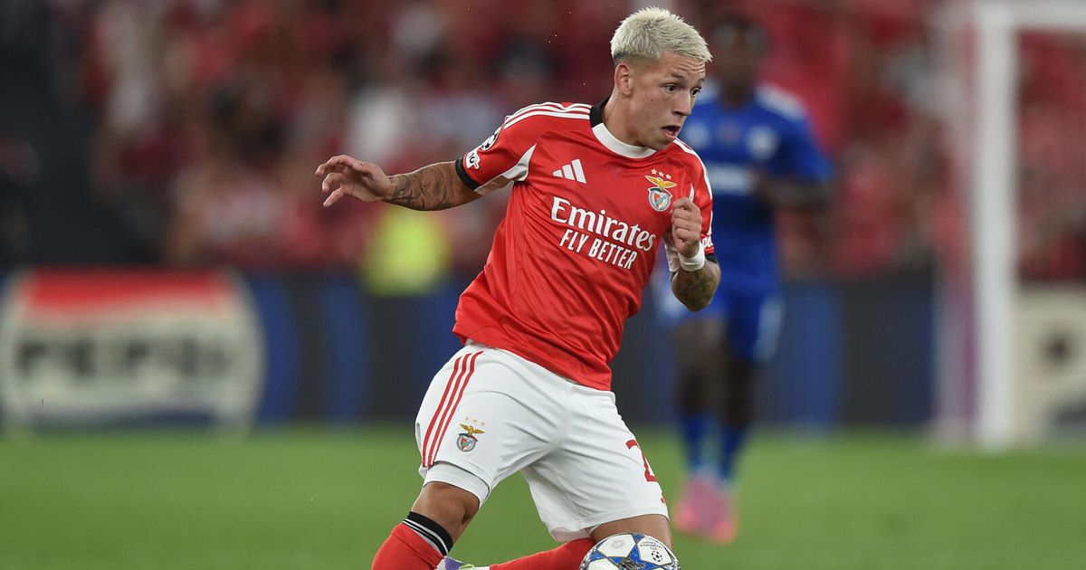 Grande surpresa encarnada nos convocados da seleção principal argentina