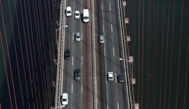 Mais de 125 mil acidentes e 379 mortos este ano nas estradas portuguesas