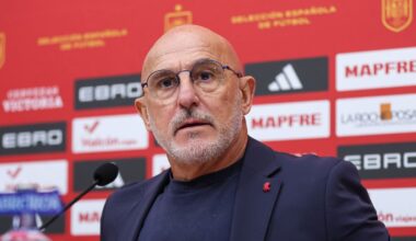 Selecionador espanhol pede desculpa: «O primeiro a sentir vergonha sou eu»