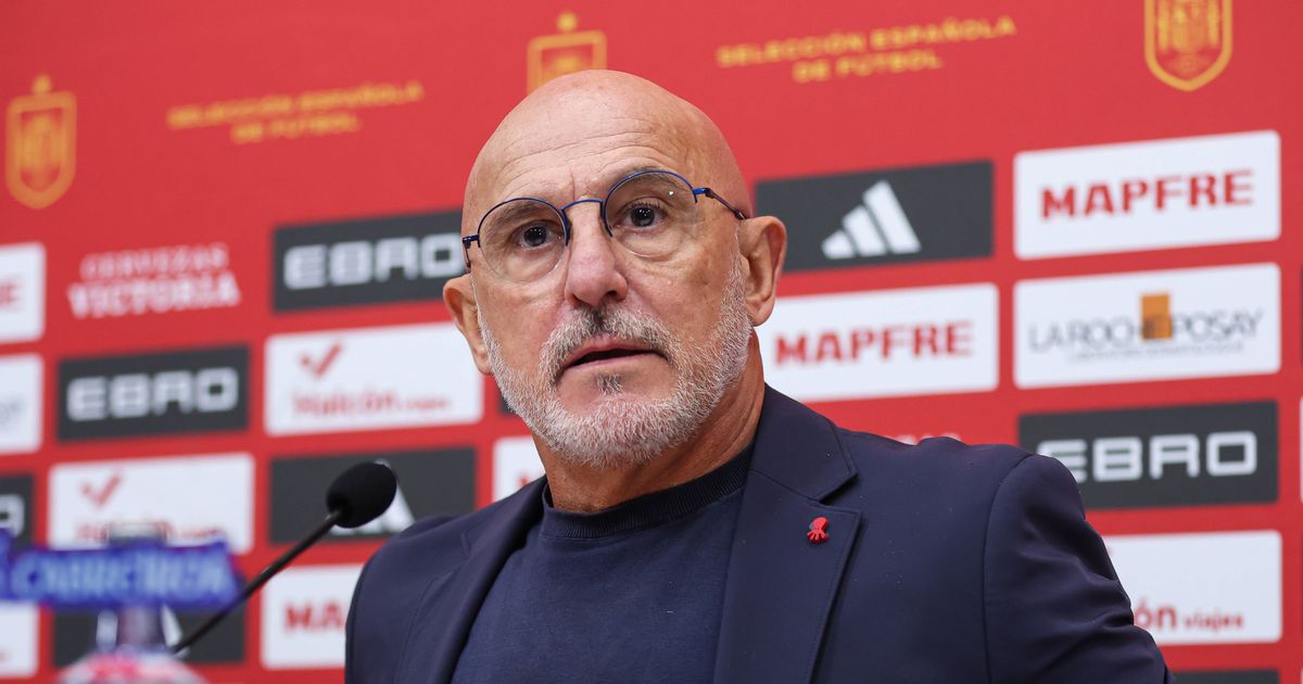 Selecionador espanhol pede desculpa: «O primeiro a sentir vergonha sou eu»