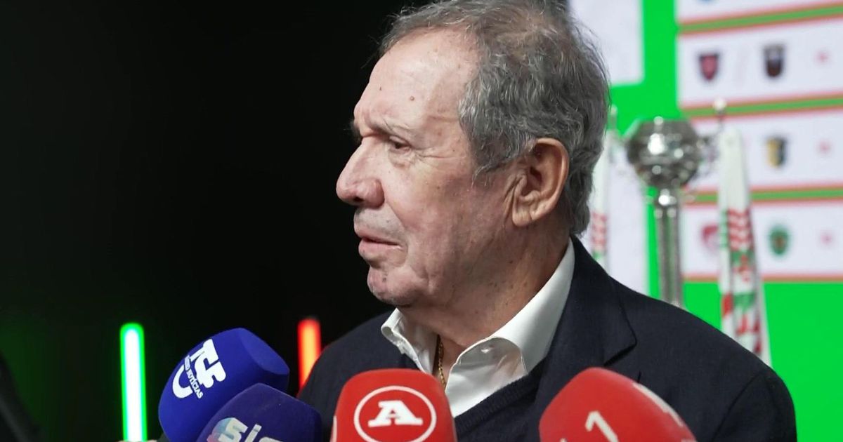 Humberto Coelho promete «o melhor Benfica» em Faro