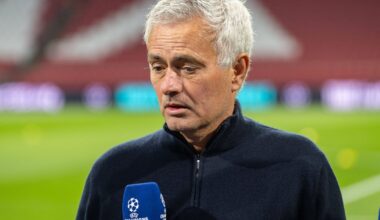 Mourinho: «Benfica e Ajax estão sob pressão»