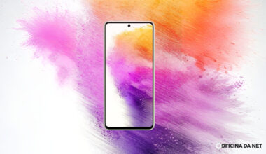 Galaxy A77 surge de surpresa e tem primeiros detalhes revelados