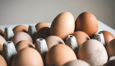 Preço da farinha e do açúcar baixa mas ovos encarecem doces de Natal