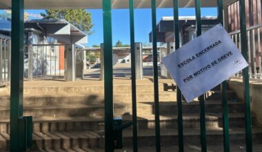 Greve na função pública com adesão de cerca de 80% nos setores da Educação e Saúde