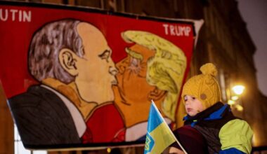 Emissário de Trump encontra-se na próxima semana com Putin em Moscovo