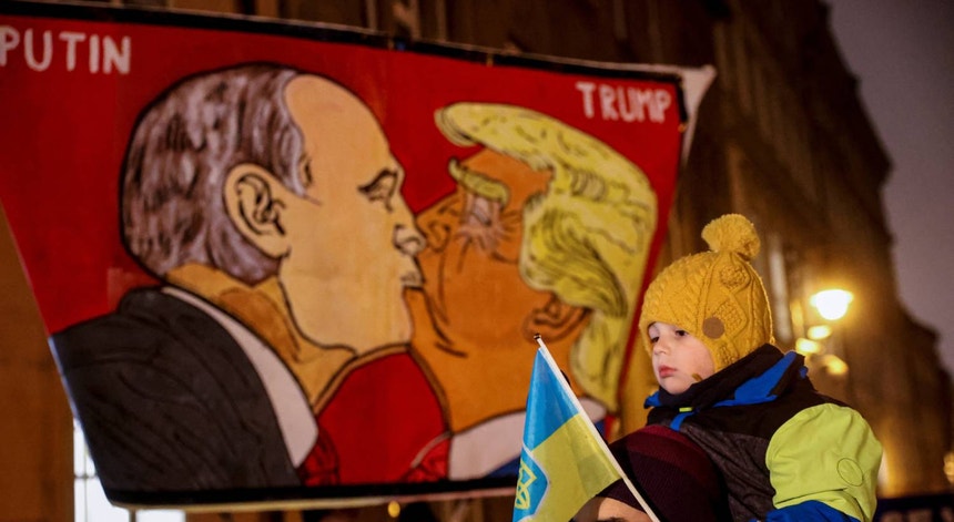 Emissário de Trump encontra-se na próxima semana com Putin em Moscovo